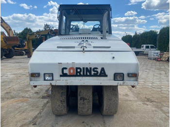 Compactador de pneus