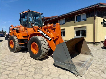Pá carregadora de rodas Doosan DL250: foto 2