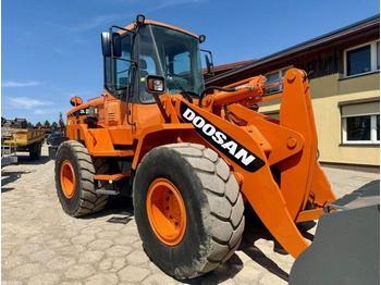 Pá carregadora de rodas Doosan DL250: foto 3