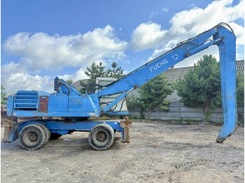 Manipulador de material FUCHS MHL350