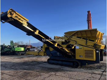 Peneira vibratória Keestrack K2 500h!: foto 1