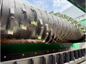 Triturador industrial Komptech Terminator 5000S Hook: foto 2