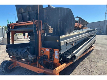 Máquina de construção Doppstadt HS800 Selector: foto 3