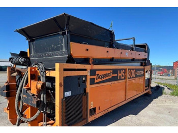 Máquina de construção Doppstadt HS800 Selector: foto 4