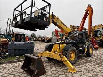 Leasing de Komatsu WH714 H kosz  Komatsu WH714 H kosz: foto 1