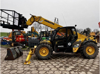 Leasing de Komatsu WH714 H kosz  Komatsu WH714 H kosz: foto 4