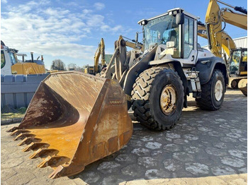 Pá carregadora de rodas VOLVO L120H