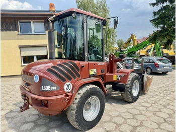 Pá carregadora de rodas VOLVO L30B