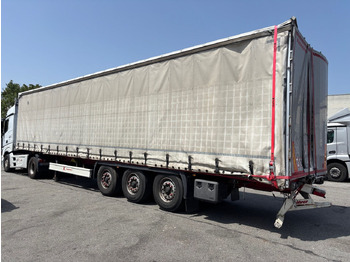 Semi-reboque de lona Kässbohrer Maxima XS Standard/Luft/Scheiben: foto 4