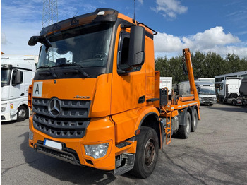 Camião basculante MERCEDES-BENZ Arocs 2648
