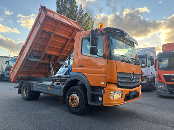 Camião basculante MERCEDES-BENZ Atego 1530