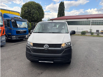 Carrinha de caixa aberta, Carrinha cabine dupla Volkswagen T6 Transporter 4Motion/150PS 2.0/DoKa/Klima: foto 5