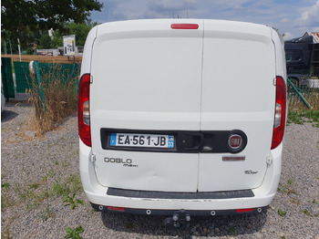 Carrinha frigorífica FIAT DOBLO LONG CHLODNIA carrier KLIMA  EURO6 [ Copy ] [ Copy ]: foto 5