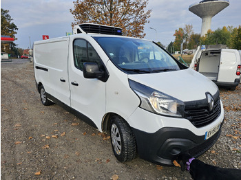 Carrinha frigorífica RENAULT Trafic