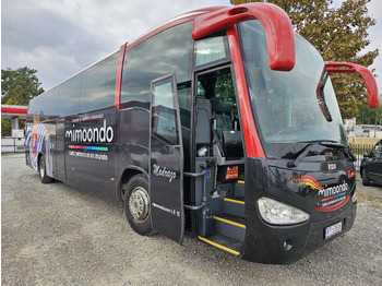 Autocarro SCANIA Irizar Century