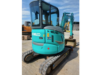 Mini escavadeira KOBELCO SK28SR-6: foto 2