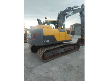 Escavadora de rastos VOLVO EC140DL