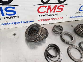 Caixa de velocidade Case 5140, 5130, 5120 Mc135, Mc, Mcx Transmission Needle, Thrust Bearings A65414: foto 3