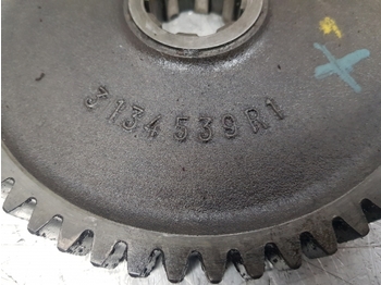 Transmissão por Trator Case International 856, 956, 1056 Xl Pto Drive Gear Z56 3134539r1: foto 4