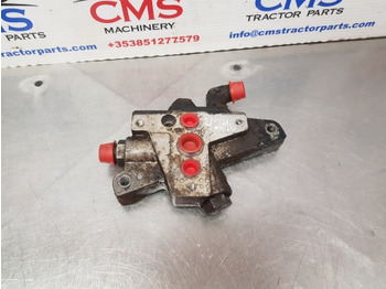 Hidráulica Case International 885, C, Cx, Hydraulic Auxiliary Spool Valve Plate 94070c1: foto 2