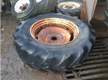 Roda completa CASE