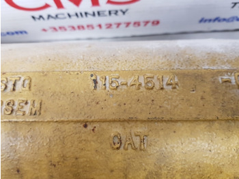 Radiador Caterpillar 966g Ii Engine Oil Cooler 115-4514, 1154514, 0r8191: foto 2