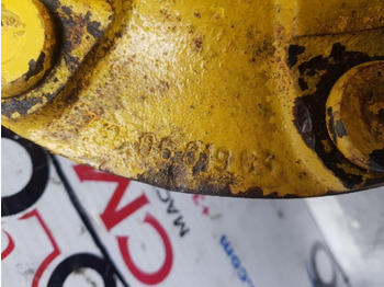 Direcção Caterpillar Th62 Clurk Hurth Front Rear Aaxle Hub Plate 097-5331, 738.08.019.63: foto 3