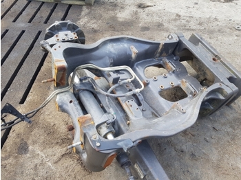 Suspensão CLAAS