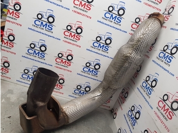 Tubo de escape CLAAS