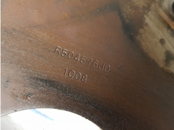 Motor e peças por Trator Claas Arion Axion Series Arion 640 Engine Timing Plate 0011324720, R504576: foto 4