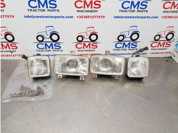 Iluminação Deutz Agrotron M620, Agroton M, 6 Front Lights Kit 2.8039.160.0, 2.8039.240.0: foto 3