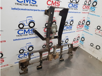 Carroceria e exterior Deutz Agrotron  M620, M, 6 Bonnet, Hood Hinge Support Lock 0.013.0111.3/40: foto 5