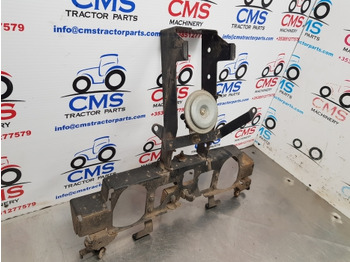 Carroceria e exterior Deutz Agrotron  M620, M, 6 Bonnet, Hood Hinge Support Lock 0.013.0111.3/40: foto 2