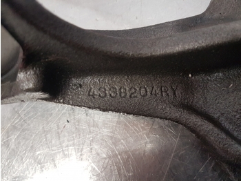 Transmissão por Trator Deutz D7807c, Dx 3.90, 3.70, 6807, 7007, 7207 Transmission Fork 04338206: foto 5