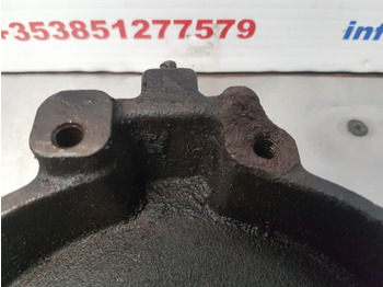 Eixo dianteiro Fendt 724 S4, 714, 716, 718, 720, Fwd Pump Support Cover 743100320170: foto 4
