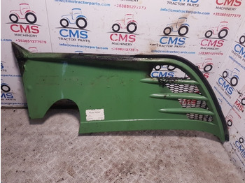 Carroceria e exterior FENDT