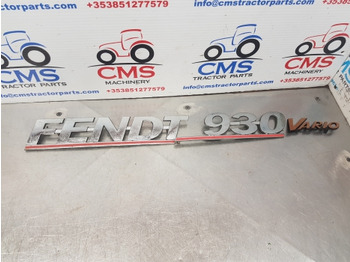 Carroceria e exterior FENDT