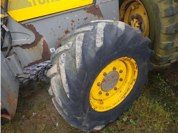 Roda completa