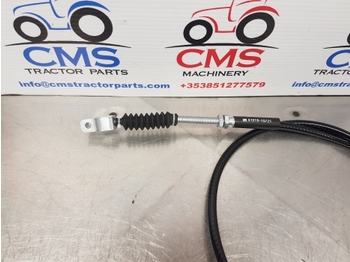 Peças de freio por Trator Ford 10, 600, 700 Series, 7710, 7810 Hand Brake Cable 83918382, D5nn2853a: foto 2