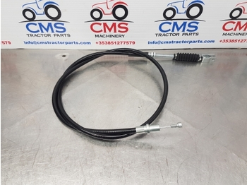 Peças de freio por Trator Ford 10, 600, 700 Series, 7710, 7810 Hand Brake Cable 83918382, D5nn2853a: foto 4