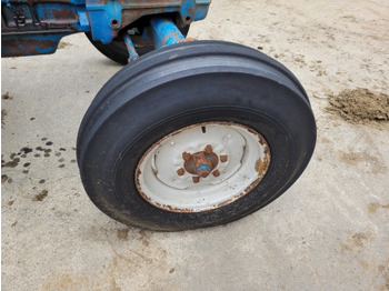 Roda completa FORD