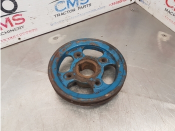 Motor e peças por Trator Ford 3000, 4000, 5000, 2110, 2310 Crankshaft Pulley D5nn6a312a ,83903583: foto 3