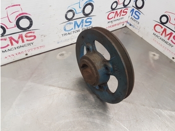 Motor e peças por Trator Ford 3000, 4000, 5000, 2110, 2310 Crankshaft Pulley D5nn6a312a ,83903583: foto 2