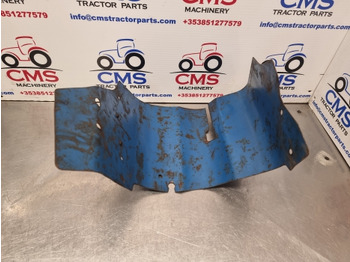 Cabine e interior Ford 5000, 7000 Steering Column Cover: foto 4
