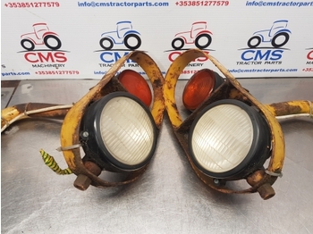 Iluminação por Retroescavadeira Ford 550, 555, 655 Working Lighs Assembly 83930993, E1nn13n083bc12z: foto 2