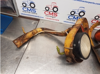 Iluminação por Retroescavadeira Ford 550, 555, 655 Working Lighs Assembly 83930993, E1nn13n083bc12z: foto 4
