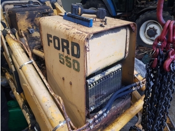 Carroceria e exterior FORD