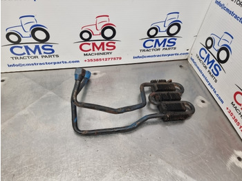 Direcção Ford 6610, 5610, 7610, 7410 Power Steering Oil Cooler 83954673, E4nn3d746ab: foto 3