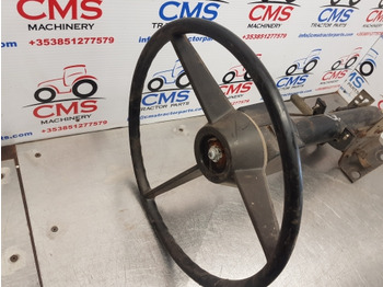 Direcção Ford 7610, 6610 Steering Column With Steering Wheel Parts E4nn3c529ja11m,: foto 3