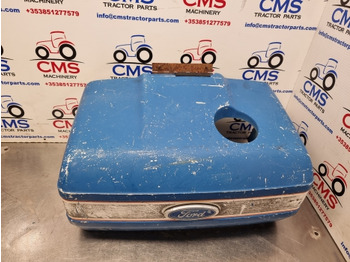 Carroceria e exterior FORD